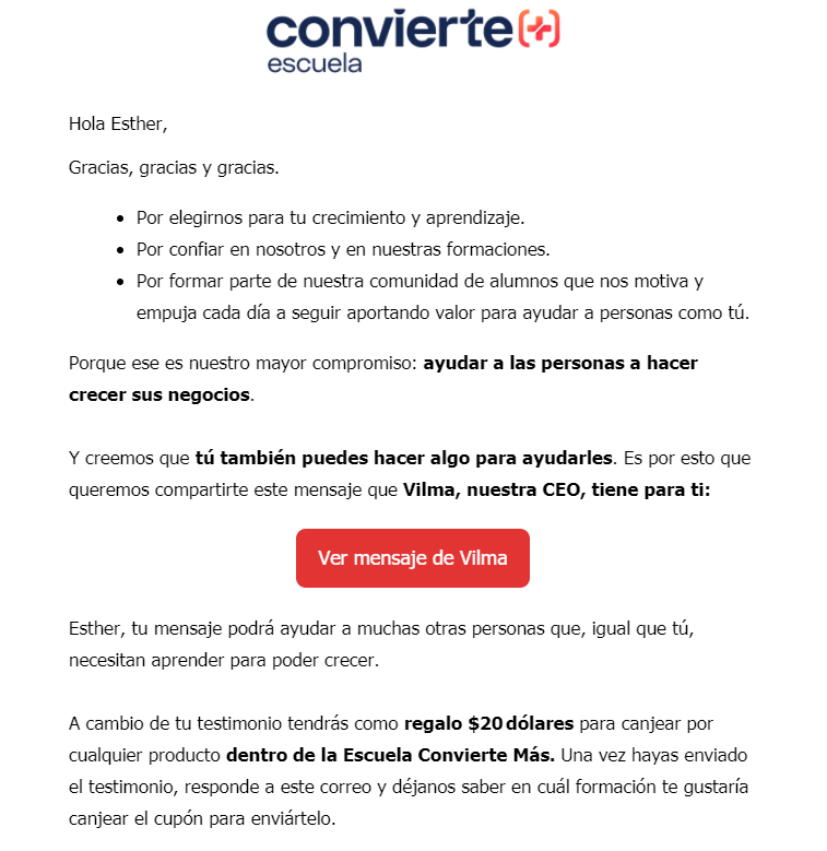 Da Gracias con estrategias de venta digital