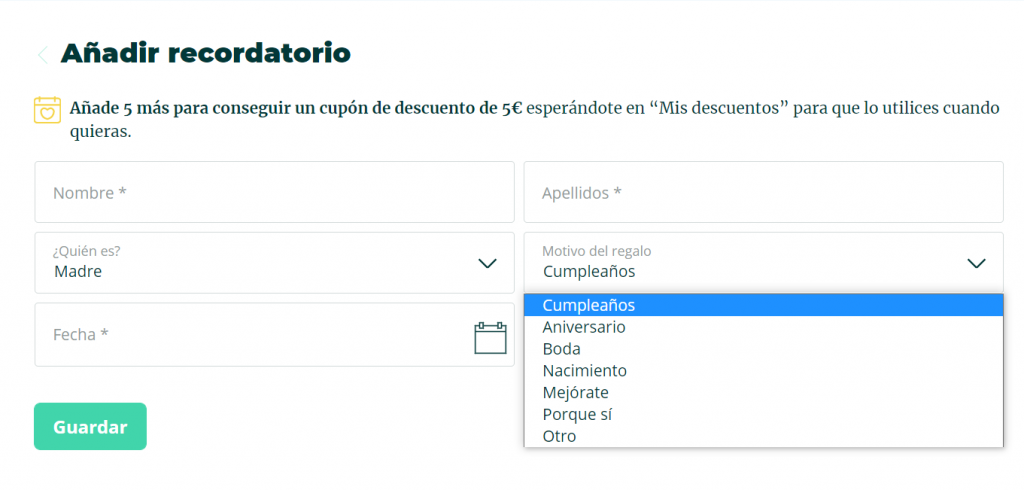 Conviértete en su aliado con políticas de venta actuales