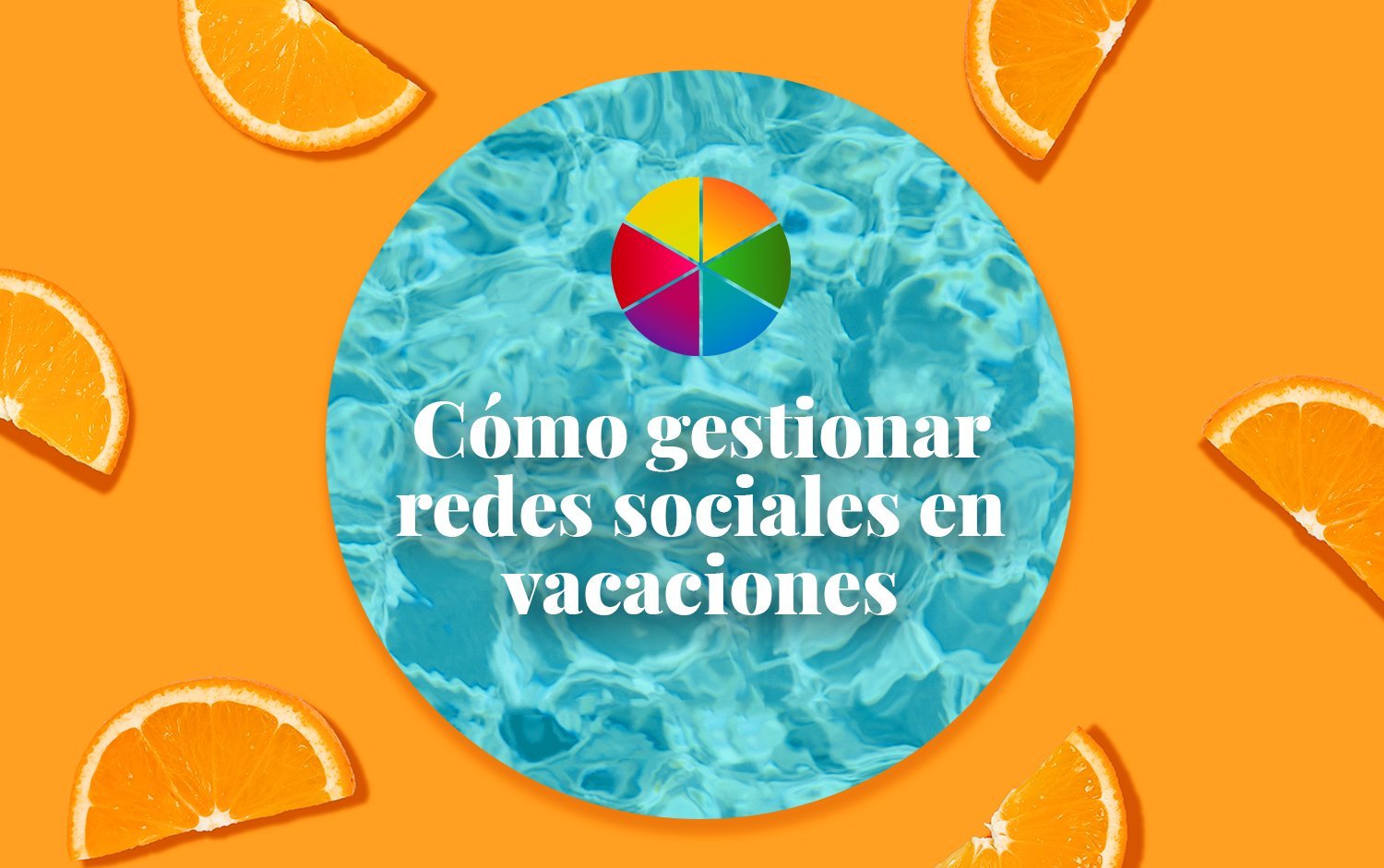 Como gestionar redes sociales en vacaciones