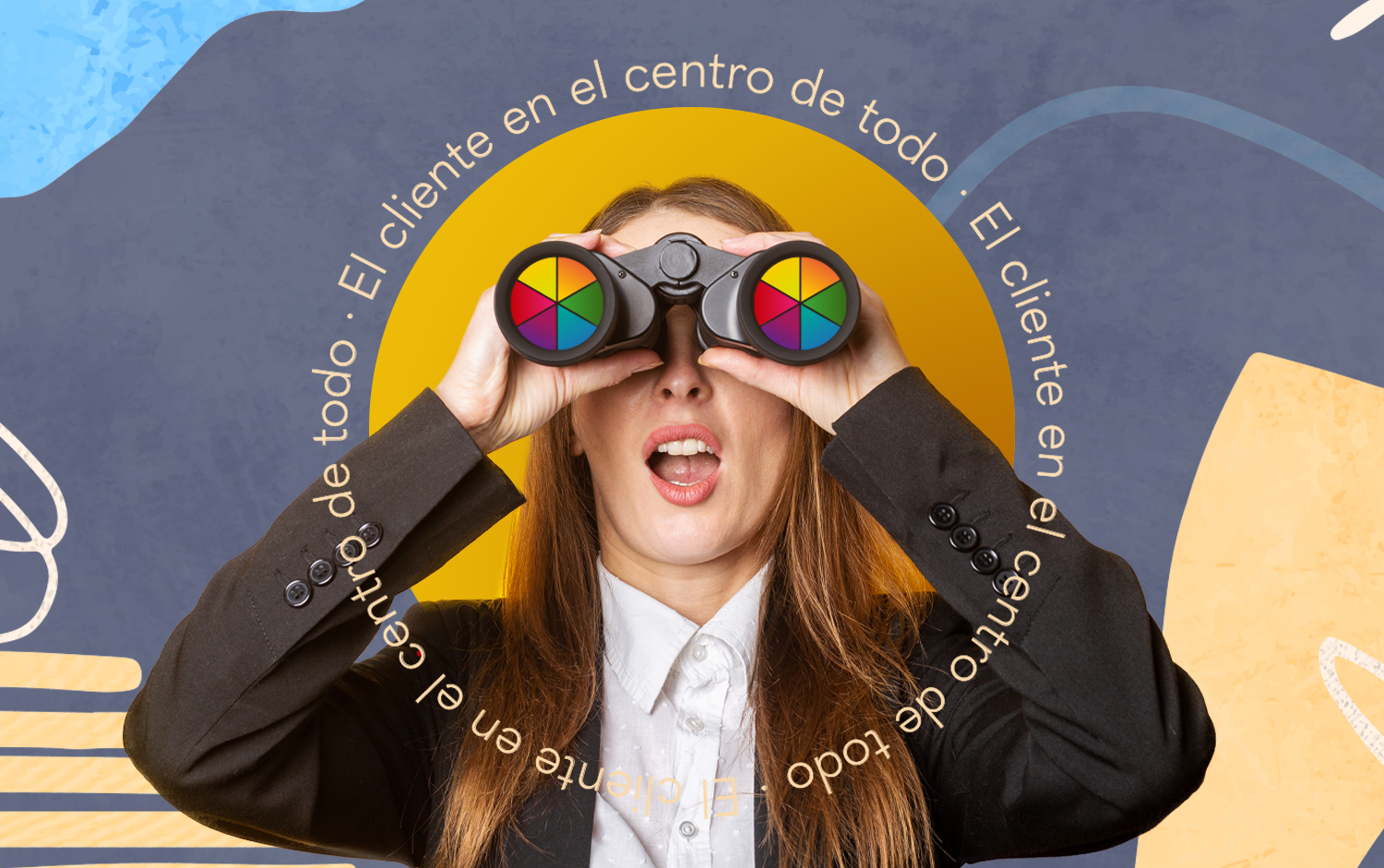 El cliente en el centro de todo 2VM