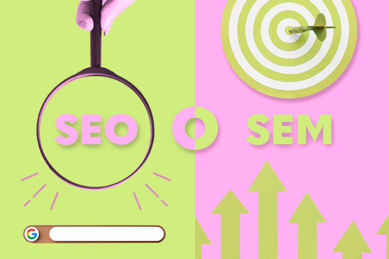 ¿Es mejor invertir en posicionamiento SEO o en SEM?