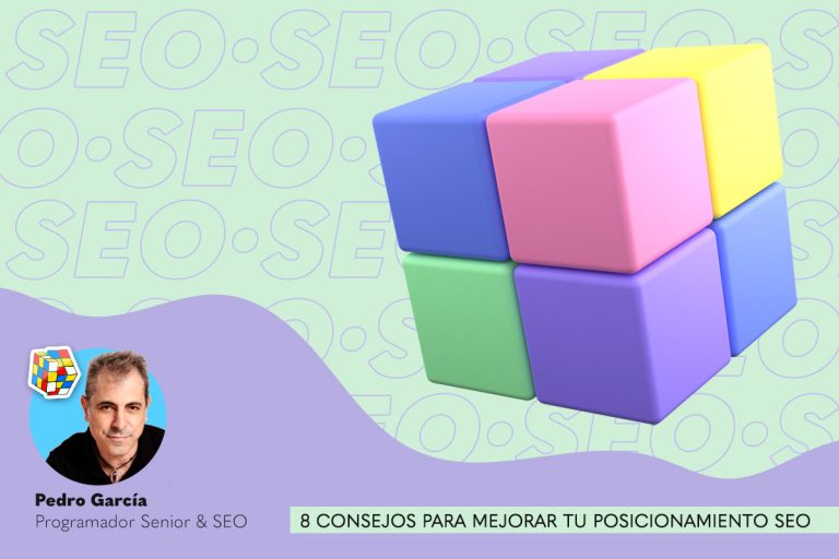 8 consejos para mejorar el posicionamiento SEO 2VM