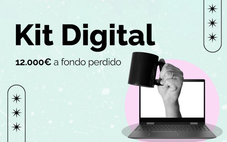 kit digital ayuda fondo perdido digitalización